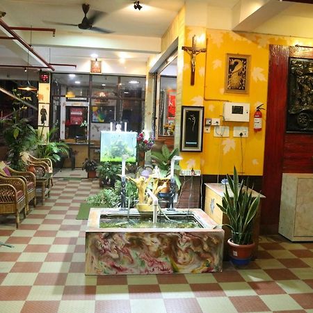The Elite Apartment Hotel Kolkata Bagian luar foto