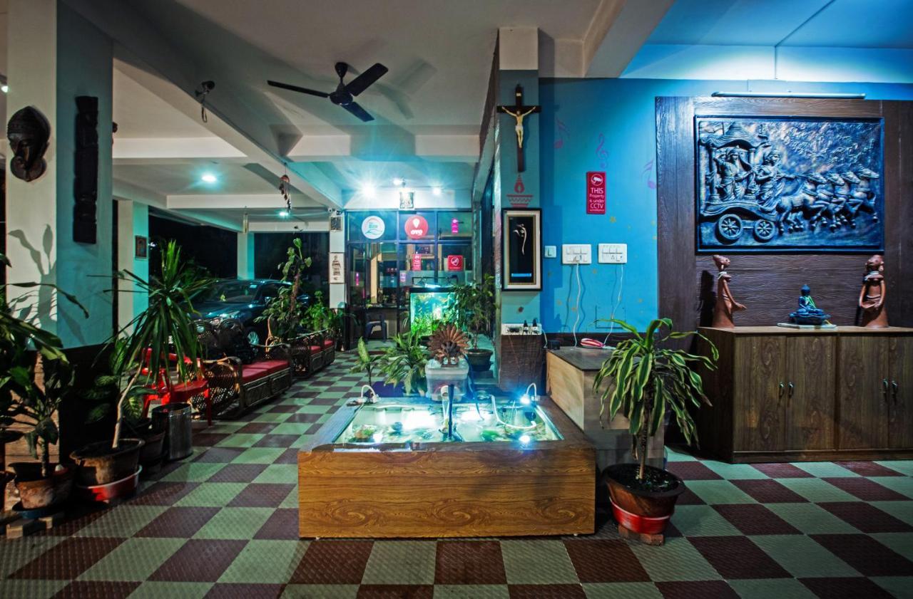 The Elite Apartment Hotel Kolkata Bagian luar foto