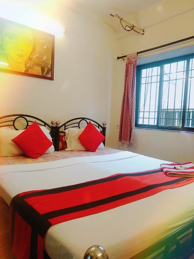 The Elite Apartment Hotel Kolkata Bagian luar foto