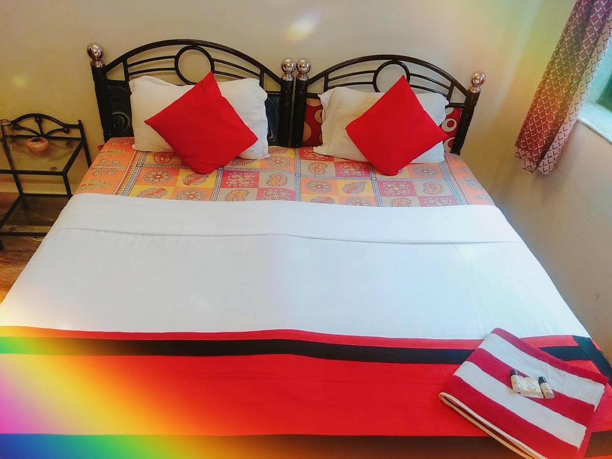 The Elite Apartment Hotel Kolkata Bagian luar foto