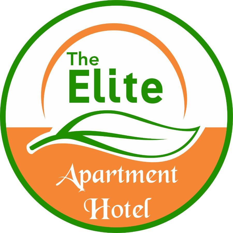 The Elite Apartment Hotel Kolkata Bagian luar foto