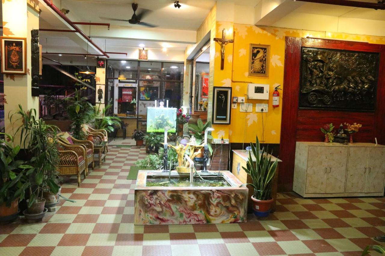 The Elite Apartment Hotel Kolkata Bagian luar foto