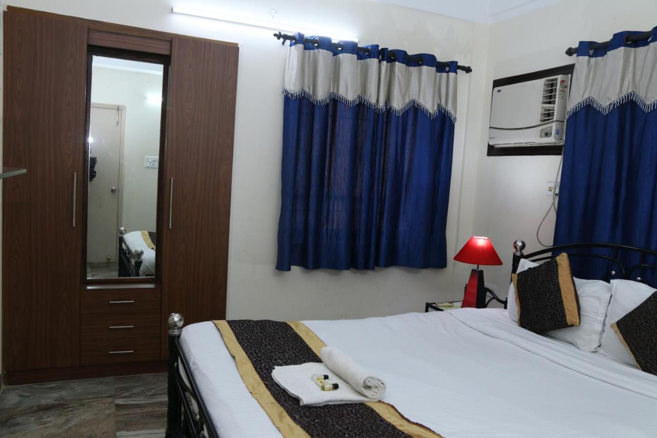 The Elite Apartment Hotel Kolkata Bagian luar foto