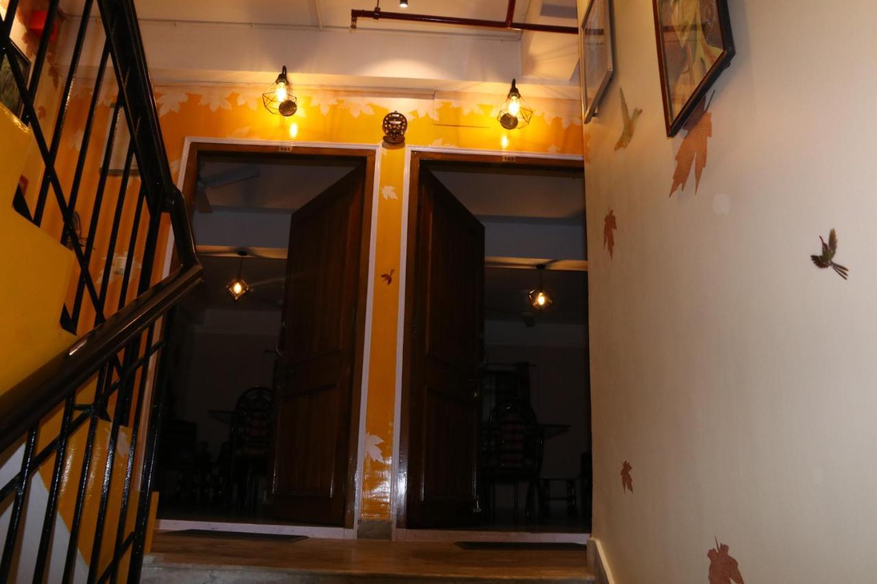 The Elite Apartment Hotel Kolkata Bagian luar foto