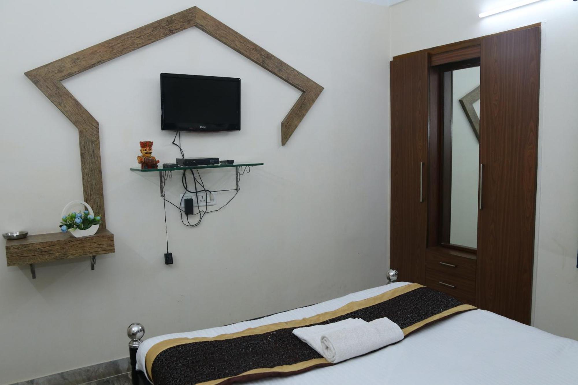 The Elite Apartment Hotel Kolkata Bagian luar foto