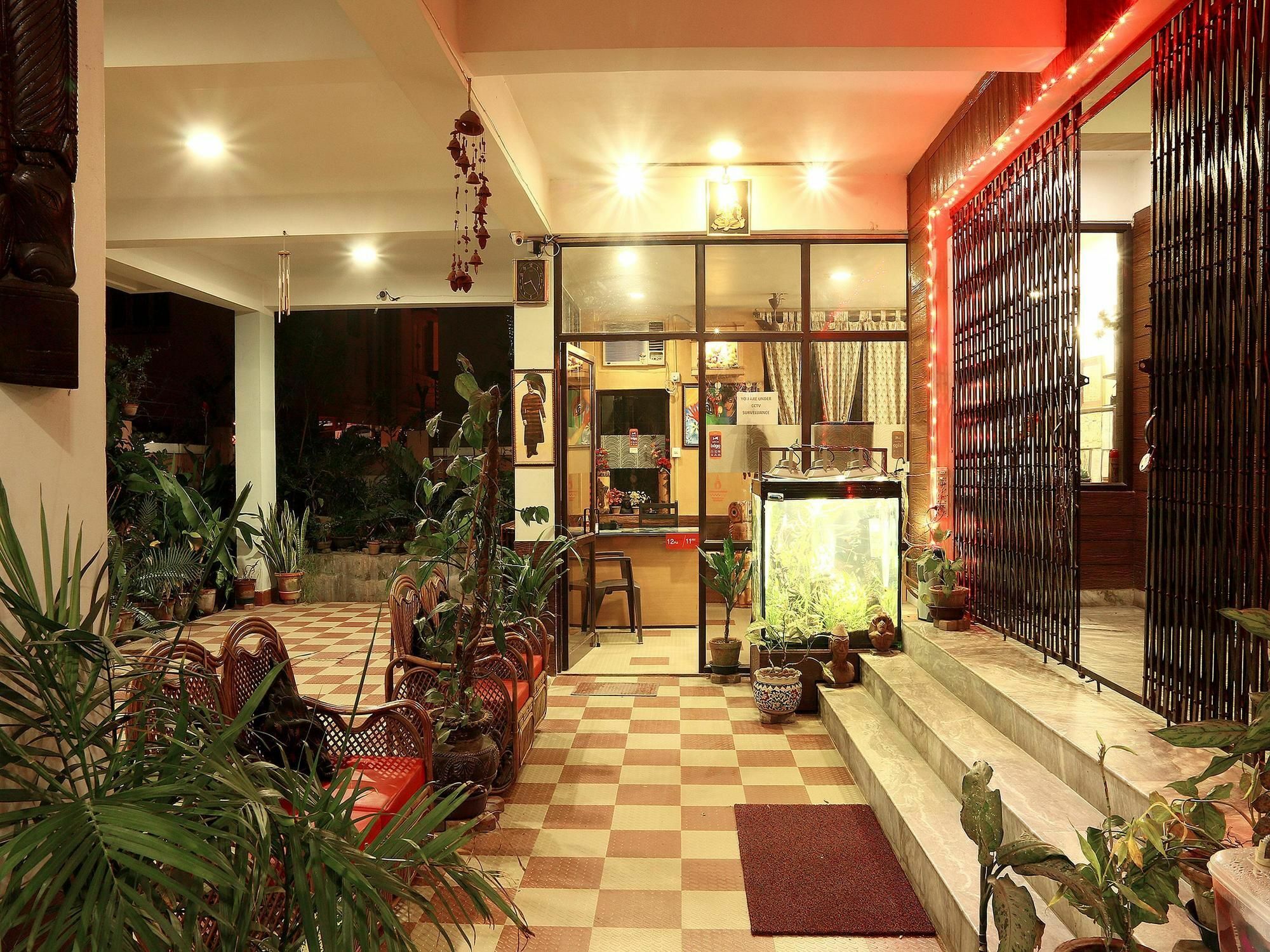 The Elite Apartment Hotel Kolkata Bagian luar foto