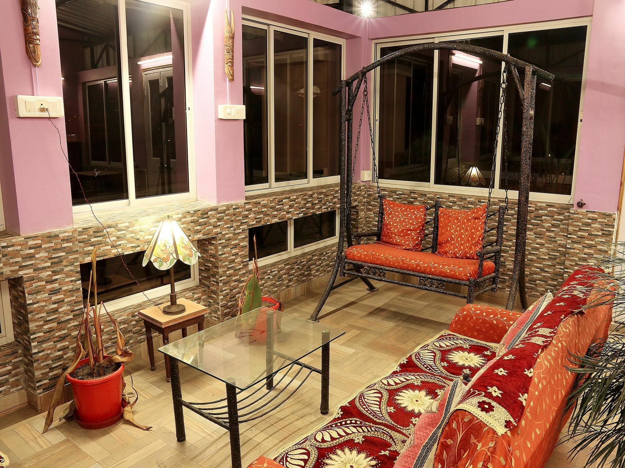 The Elite Apartment Hotel Kolkata Bagian luar foto